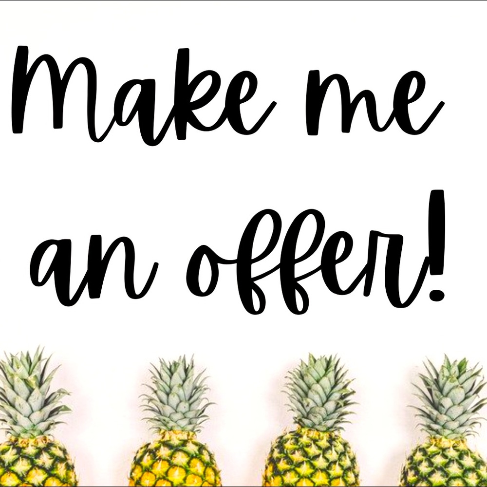 Make Me An Offer!